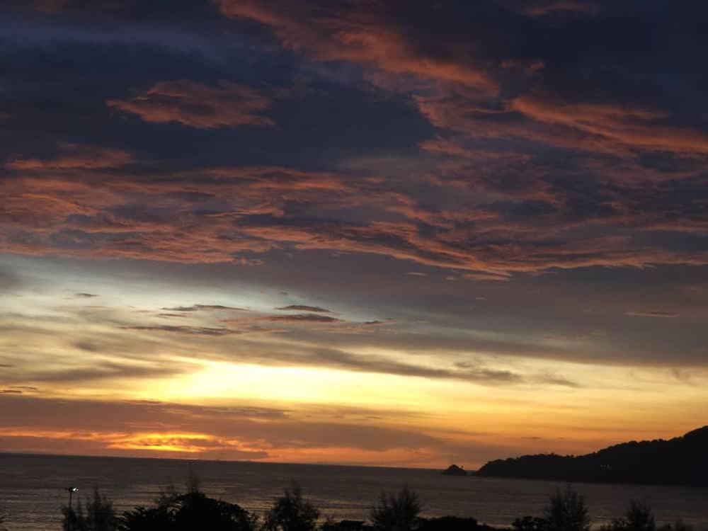 Andaman Sea View Private Bed & Breakfast Patong Exterior photo