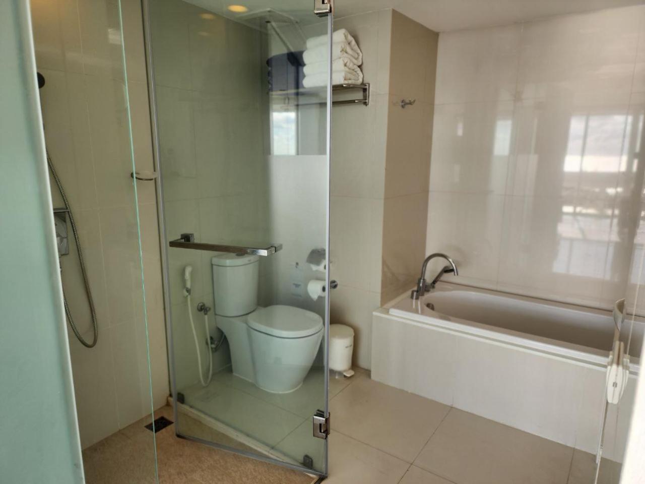 Andaman Sea View Private Bed & Breakfast Patong Exterior photo